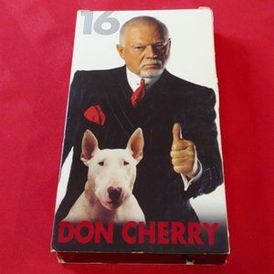 2004 V.H.S. COPY OF DON CHERRY #16!!!